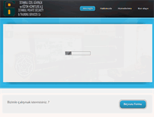 Tablet Screenshot of istanbulguvenlik.com.tr